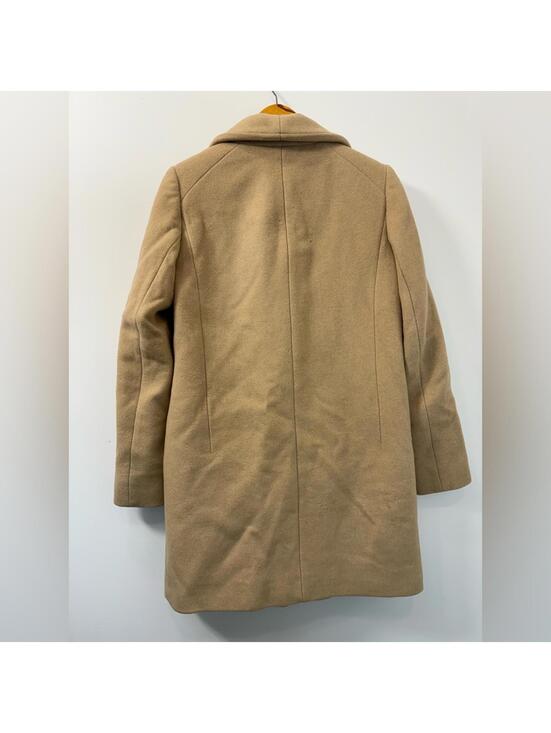 Aritzia Wilfred Cocoon Coat - Picture 4 of 9